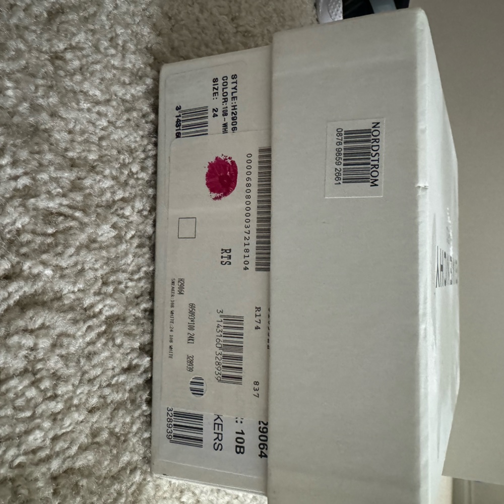 My son wore these shoes only for two hours once authentic Givenchy.